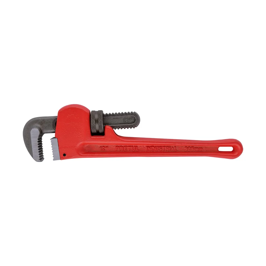LLAVE PARA TUBO STILSON 12 PRETUL