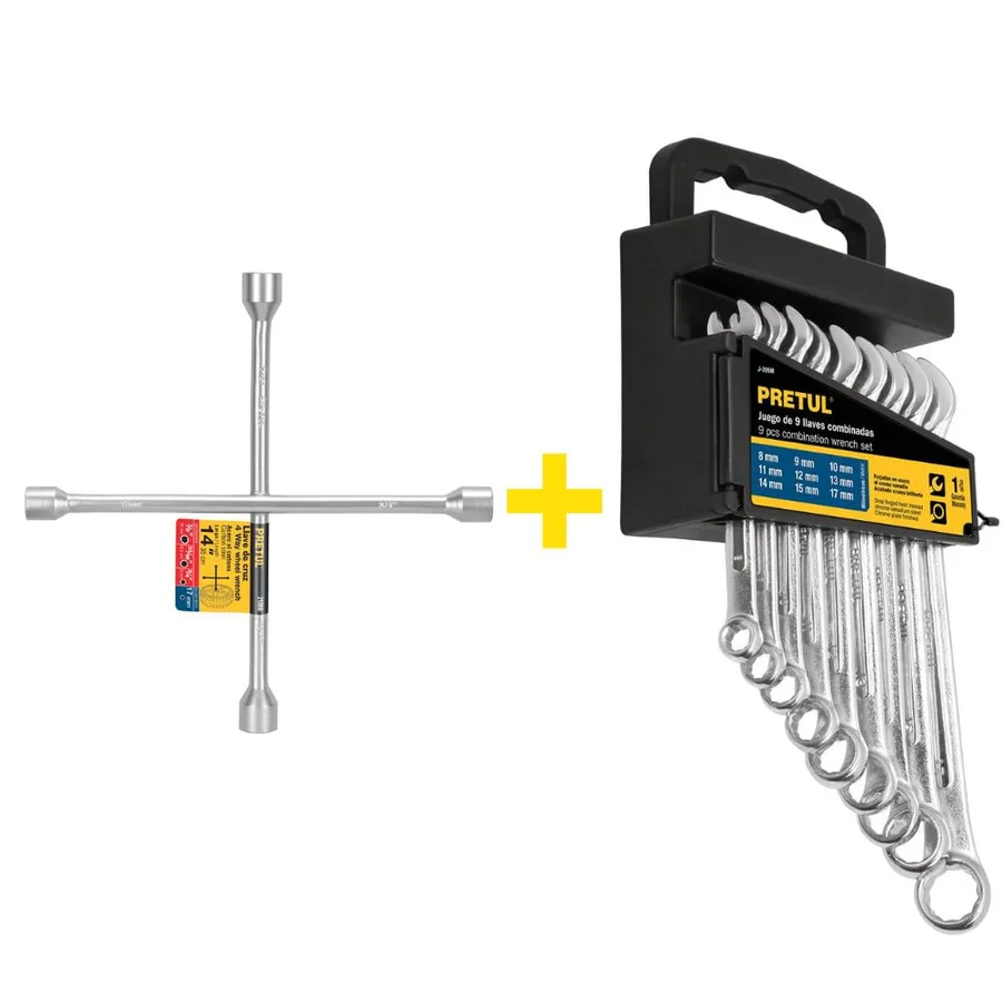 LLAVE PVC 4 POLITILENO IRRIPLAST"
