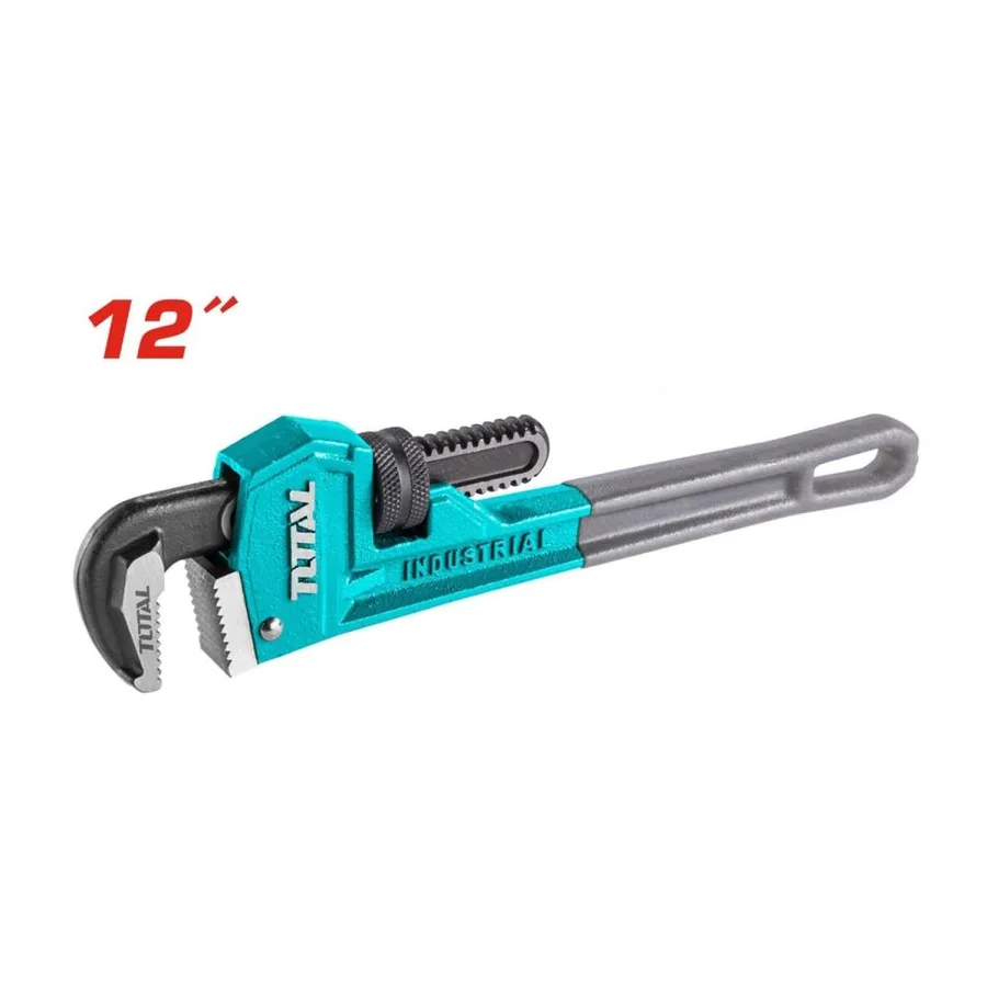 LLAVE STILSON 12 C&A"