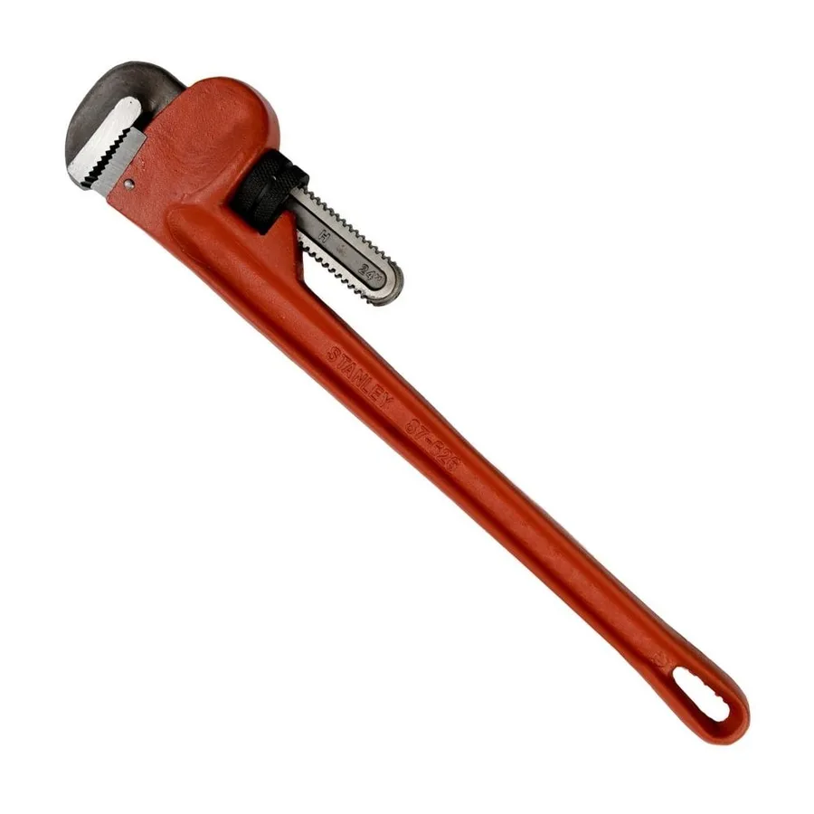 LLAVE STILSON 24 C&A"