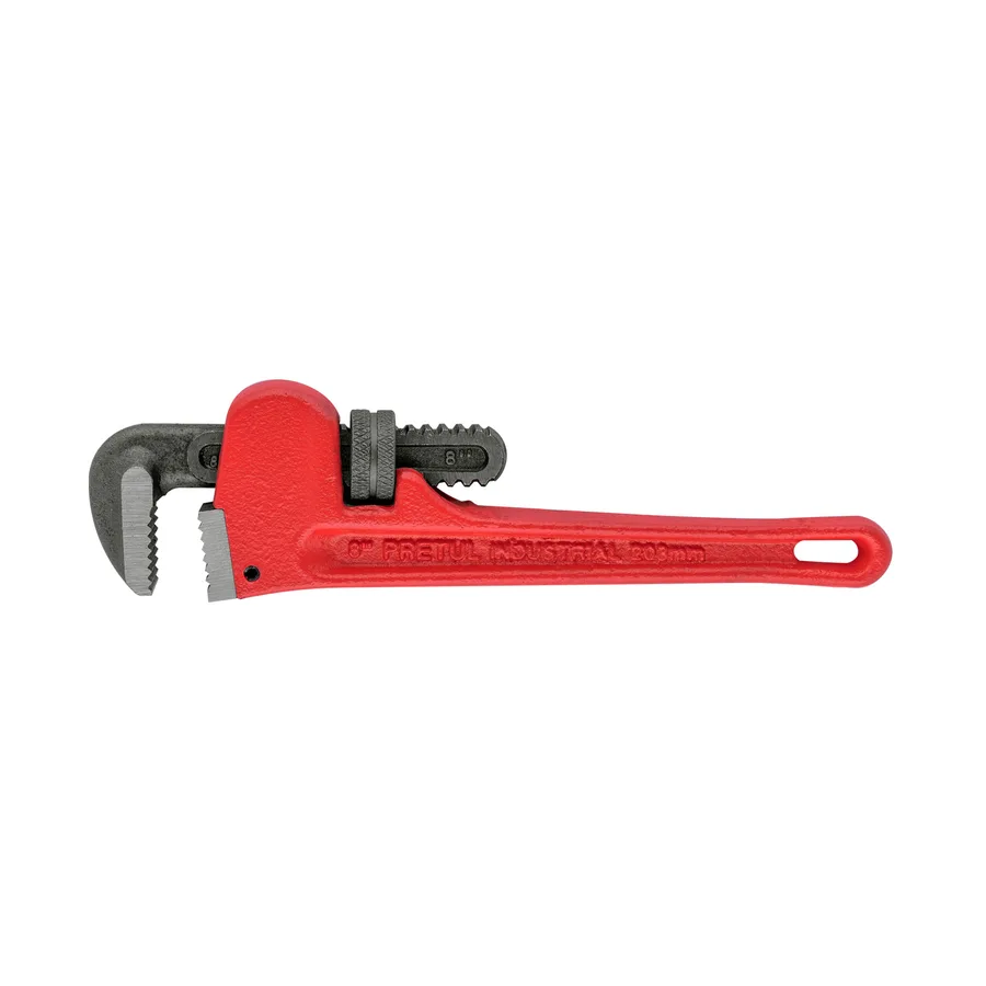 LLAVE STILSON 8 PRETUL"