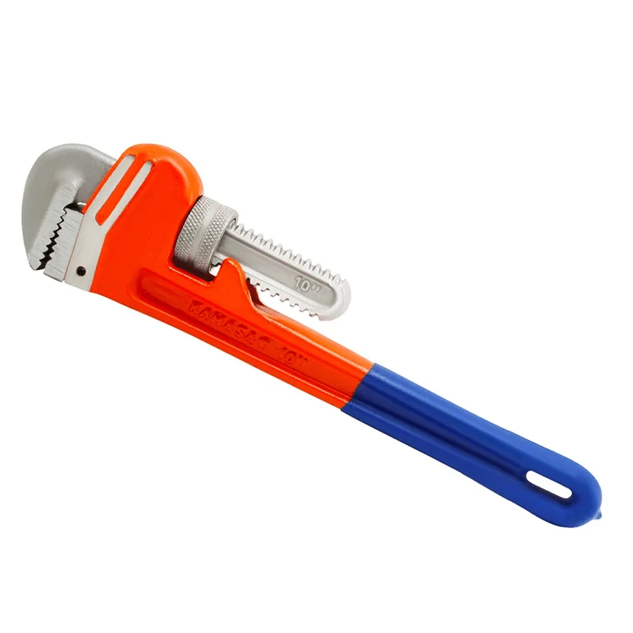 LLAVE STILSON NAR 10 KAMASA"