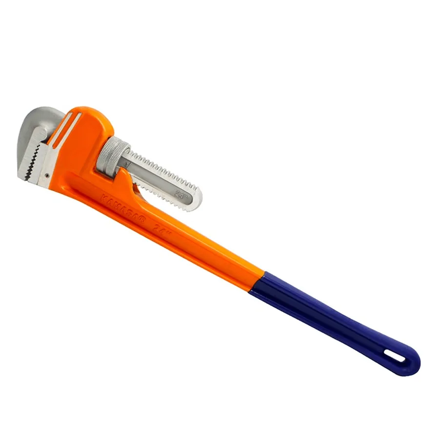 LLAVE STILSON NARANJA 24 KAMASA"