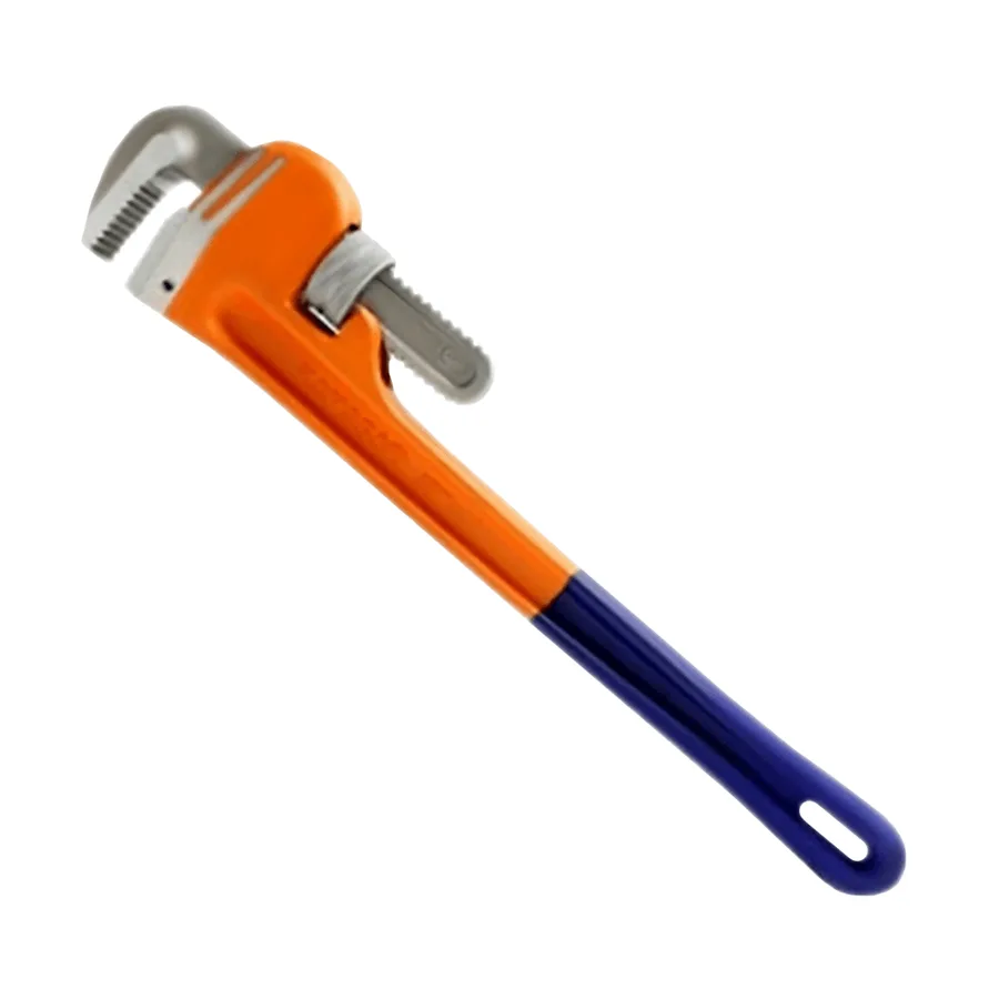 LLAVE STILSON NARANJA 8 K. KAMASA"