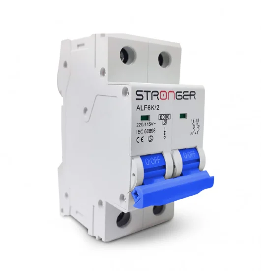 LLAVE TERMICA 20AMP STRONGER