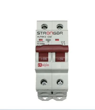 LLAVE TERMICA 2X32 AMP STRONGER