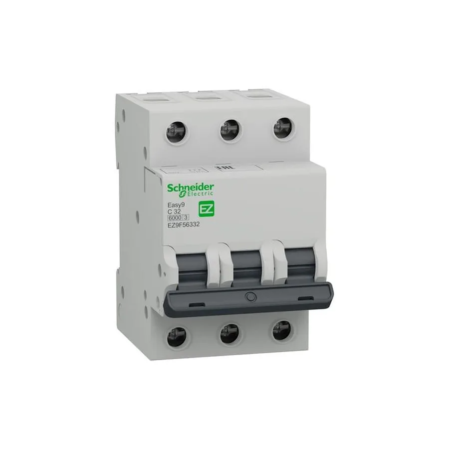LLAVE TERMICA RIEL 2XC63 AMP CBB
