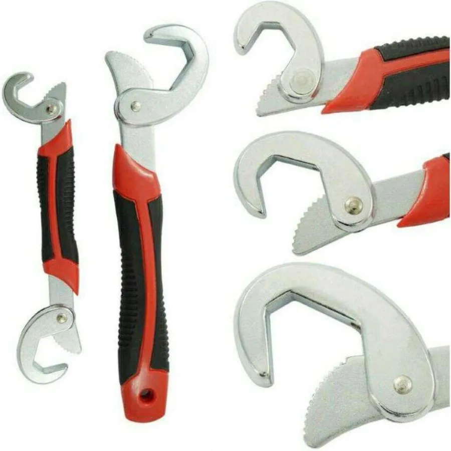 LLAVES UNIVERSALES 2 PZAS C&A