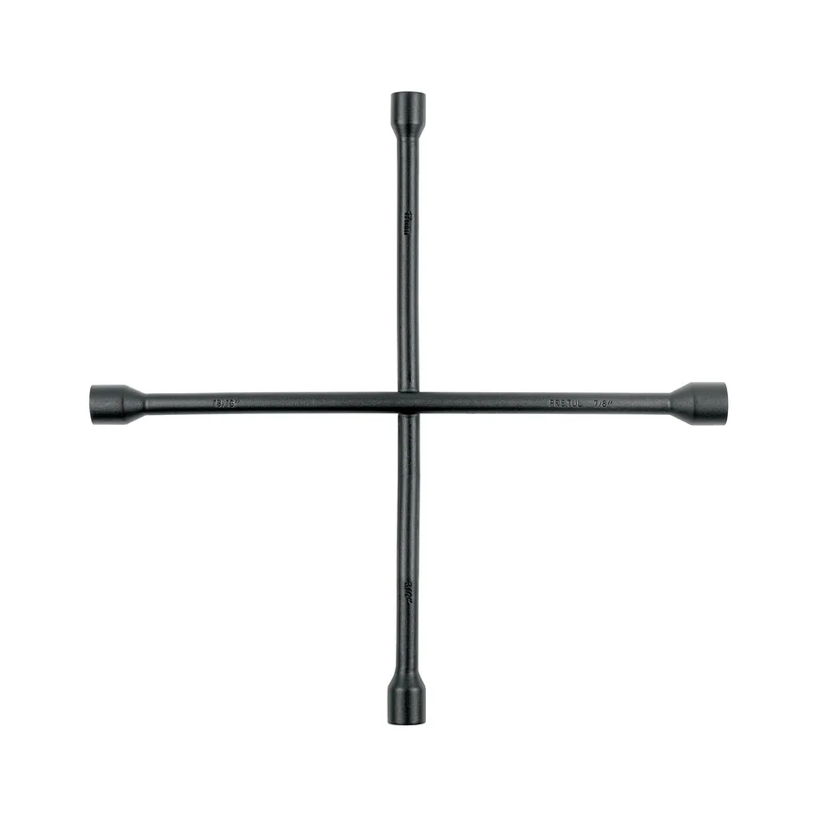 LLCR-18P LLAVE DE RUEDAS,18 PRETUL"