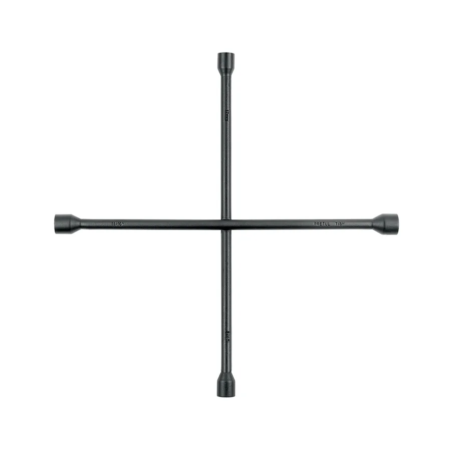 LLCR-20P LLAVE DE RUEDAS,20 PRETUL"