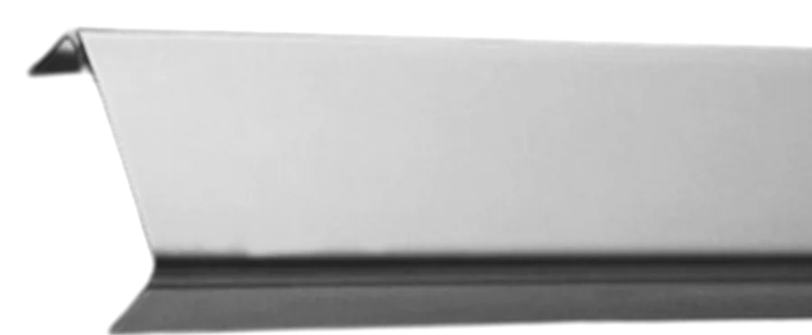 LPIZ DE ACERO INOX 2MM X 2.44 MTS DAVISA