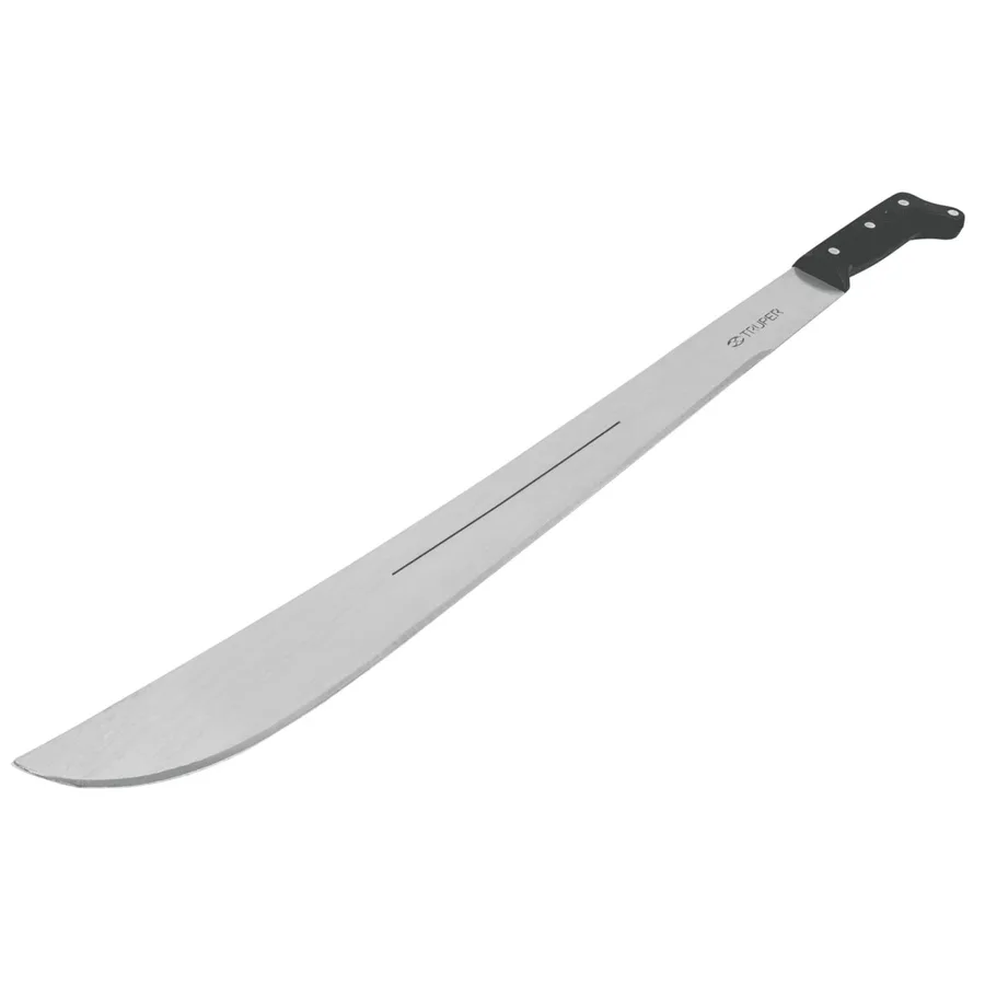 MACHETE SABLE CACHA NEGRA 22 TRUPER