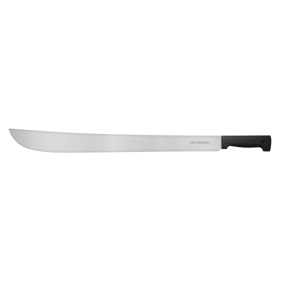 MACHETE SABLE CACHA NEGRA 24 TRUPER