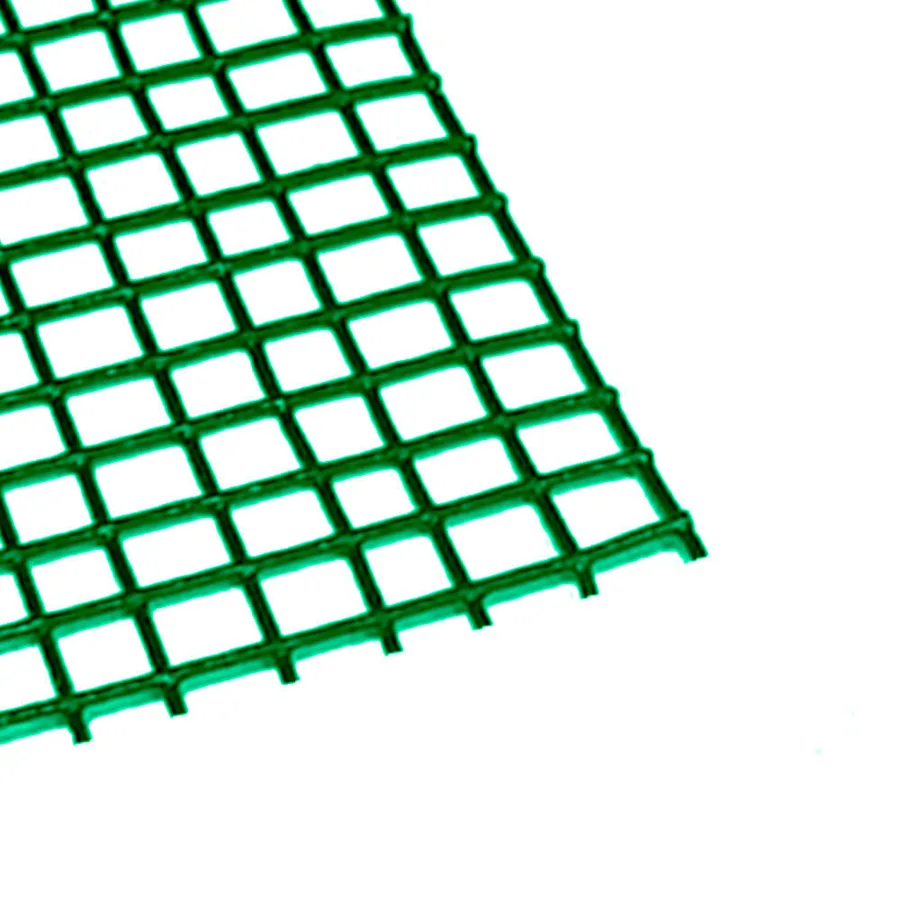 MALLA CUADRADA PLASTIFICADA 1/2X1/2"X0.9MX30MX24.7KG C&A"