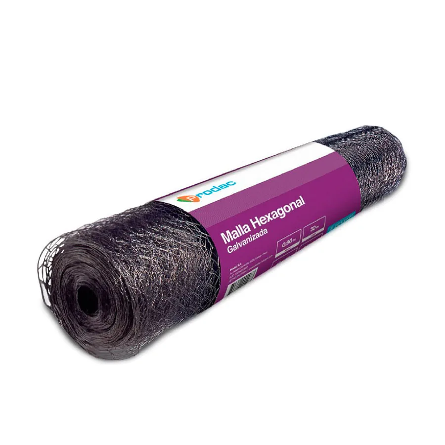 MALLA ELECTROSOLDADA PVC 3/4 25KG TUCAN