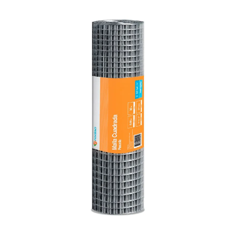 MALLA GALVANIZADA 3/4X9KG 30 MTR RAYMA