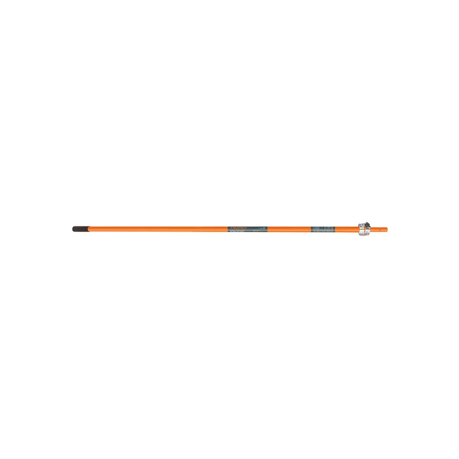 MANGO TELESCOPICO DE FIBRA DE VIDRIO 1.91A 3.60 TRUPER