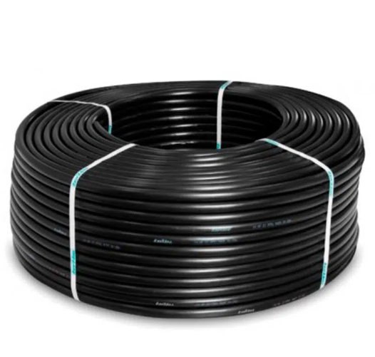 MANGUERA D/JEBE NEGRA 1 S/M"