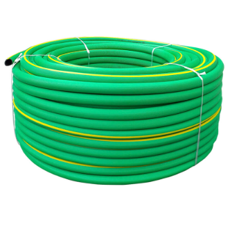 MANGUERA DE JEBE 3/4 PLASTICIR"