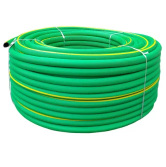 MANGUERA DE JEBE 3/4 PLASTICIR"