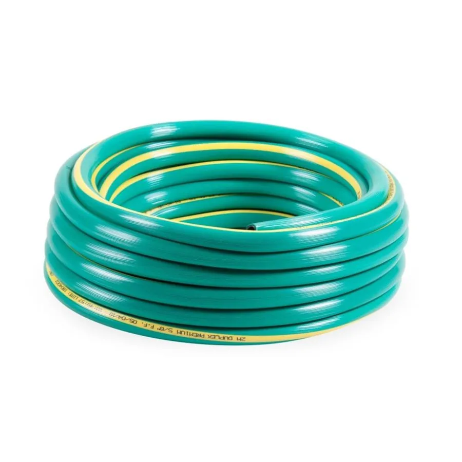MANGUERA DUPLEX VERDE 1 X 100 M 2M"