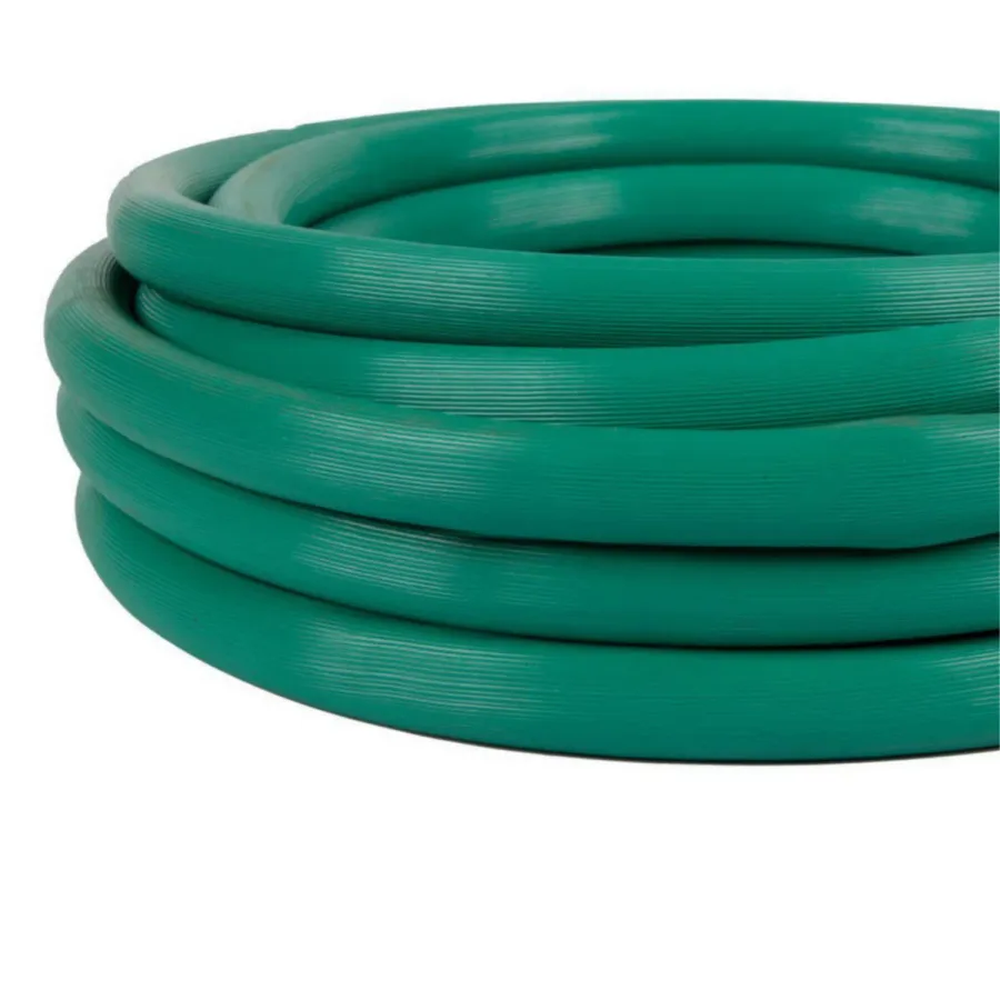MANGUERA DUPLEX VERDE 3/4 X 100M 2M"