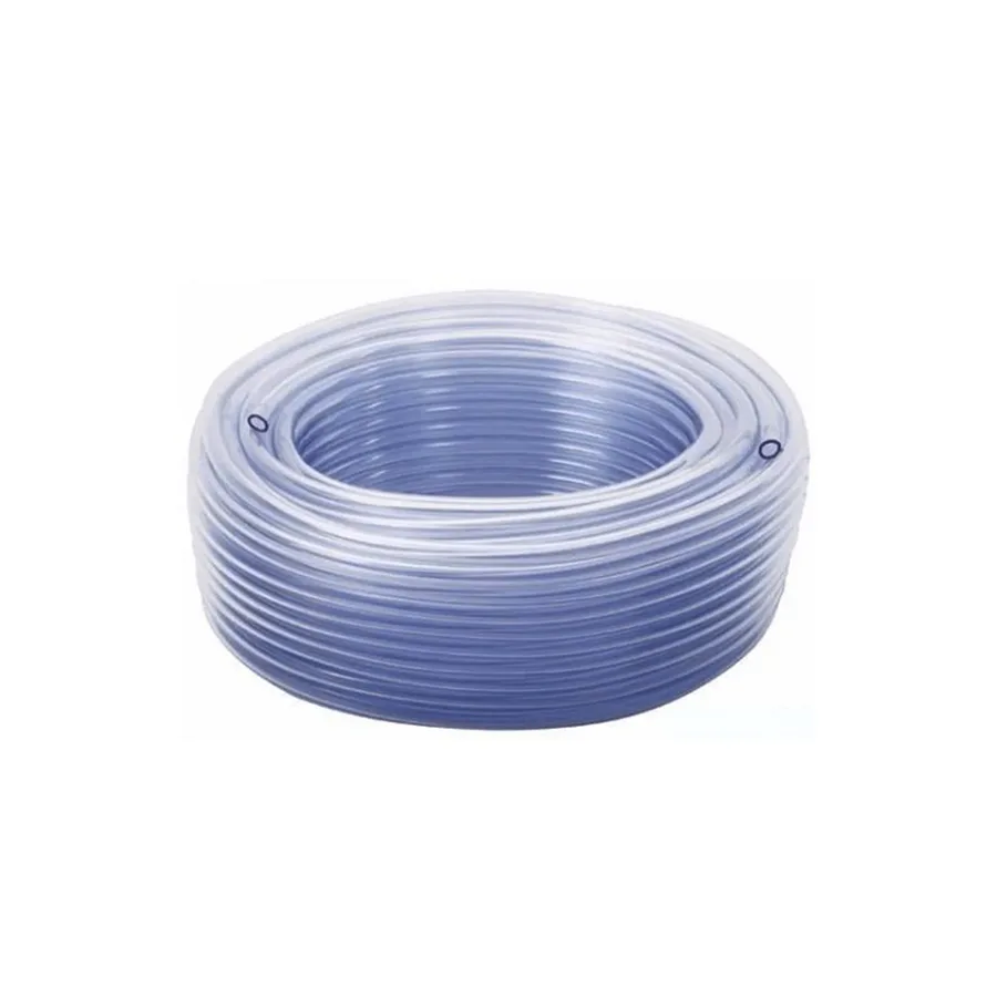 MANGUERA REF.PREMIUM GRIS/NAR 5/8 X 25MT 100PSI C&A