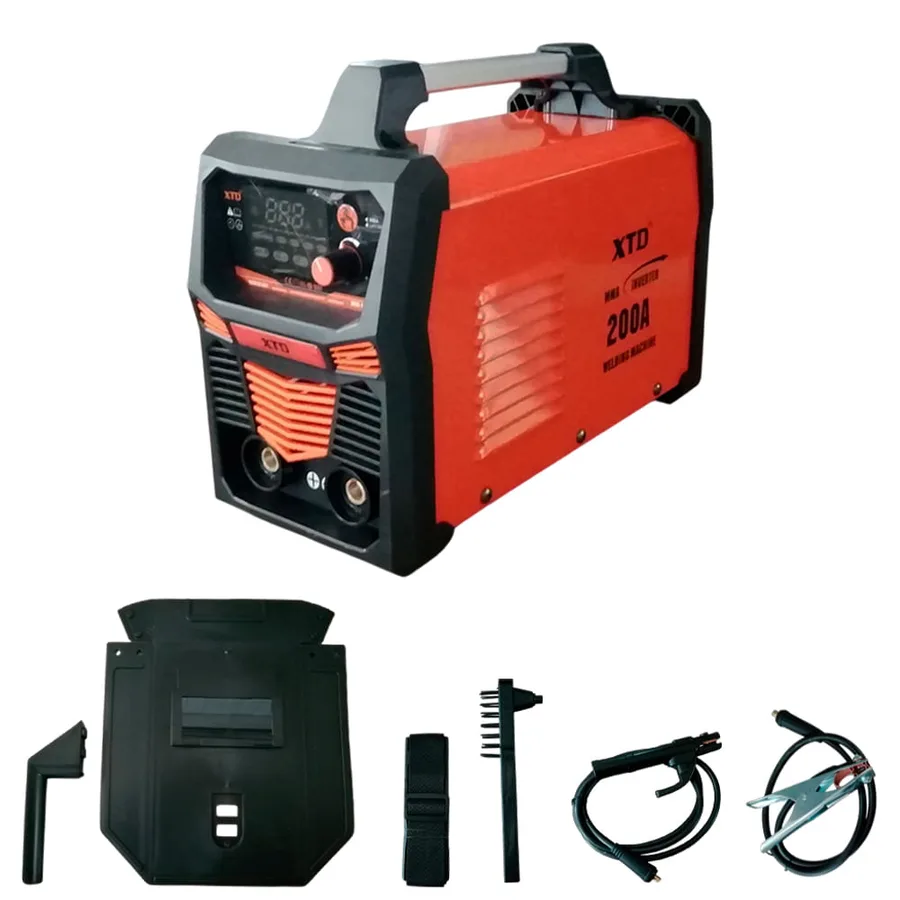 MAQUINA DE SOLDAR 200 A UYUSTOOLS