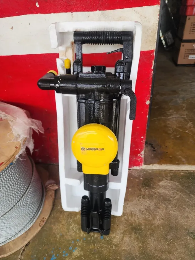 MAQUINA YT29 INCLUYE BARRA DE AVANCE FT160A S/M
