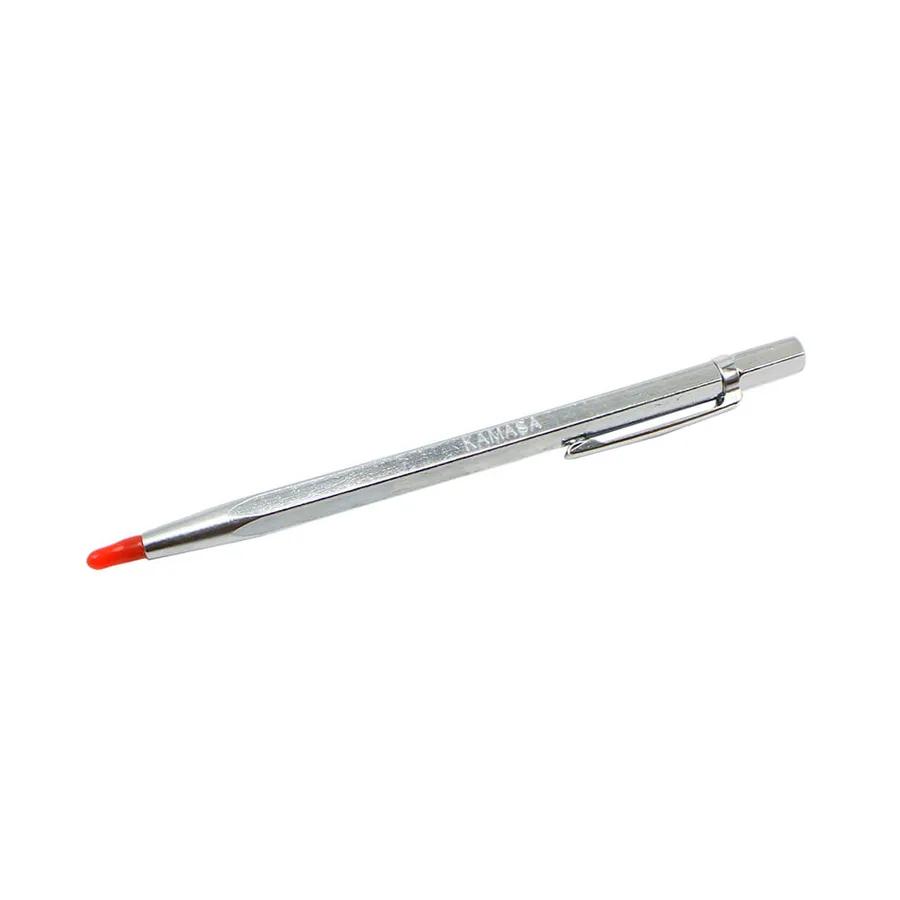 MARCADOR DE METAL TIPO LAPICERO KAMASA