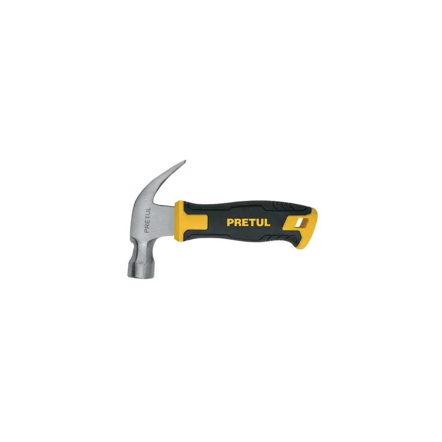 MARTILLO 10 OZ MANGO COMFORT PRETUL PRETUL