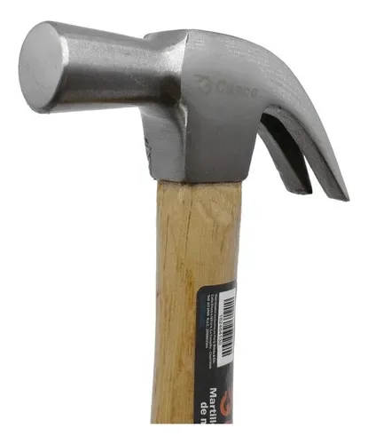 MARTILLO CARPINTERO CABEZA PULIDA M/MADERA CASCO S/M