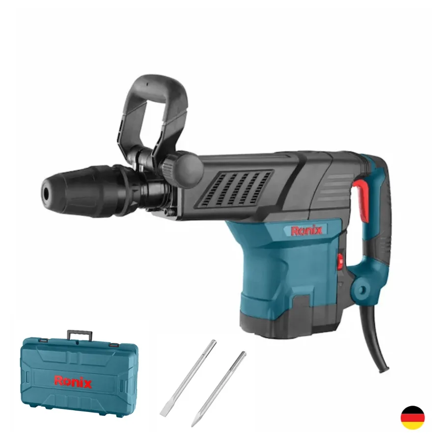 MARTILLO DEMOLEDOR 1500W SDS MAX DEWALT