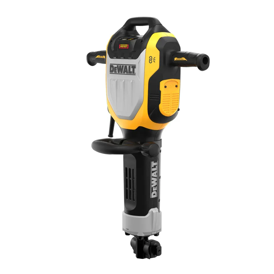 MARTILLO DEMOLEDOR 15KG 1-1 8IN HEXAGONAL DEWALT