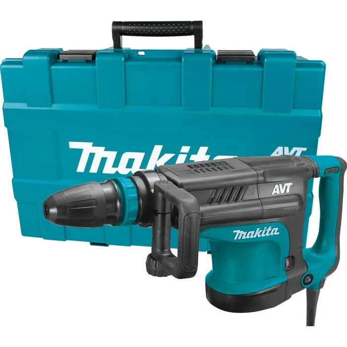 MARTILLO DEMOLEDOR SDS-MAX 1510 WT/18.6 J /10.8 KG/ AVT MAKITA