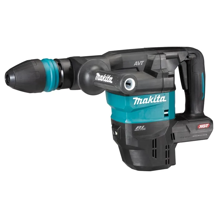 MARTILLO DEMOLEDOR SDS-MAX 40V MAX XGT/18MM/9.4 J/AVT S/ BATERIAS MAKITA