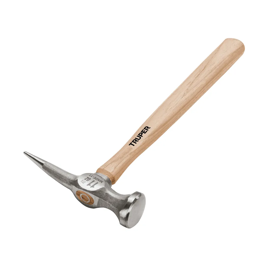 MARTILLO DESABOLLADOR 11 OZ PUNTA LARGA, MANGO 12, TRUPER TRUPER"
