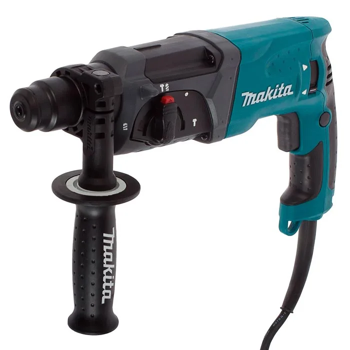 MARTILLO PERFORADOR SDS-PLUS 780W /2.4 J. 24MM /3FUNC / 2.8 KG MAKITA