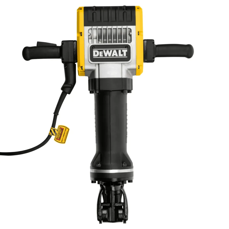 MARTILLO ROMPEPAVIMENTO 30KG DEWALT