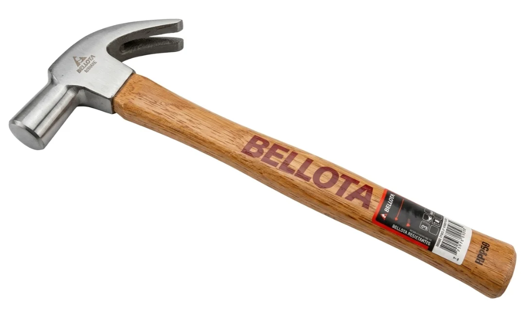 MARTILLO UÑA PULIDO 27MM BELLOTA