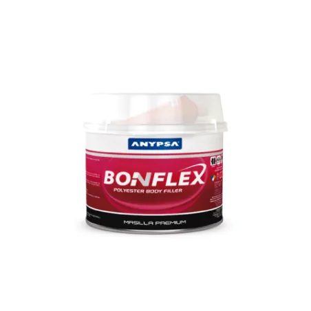 MASILLA BONFLEX POLYESTER BODY FILLER L3000 1/4 ANYPSA