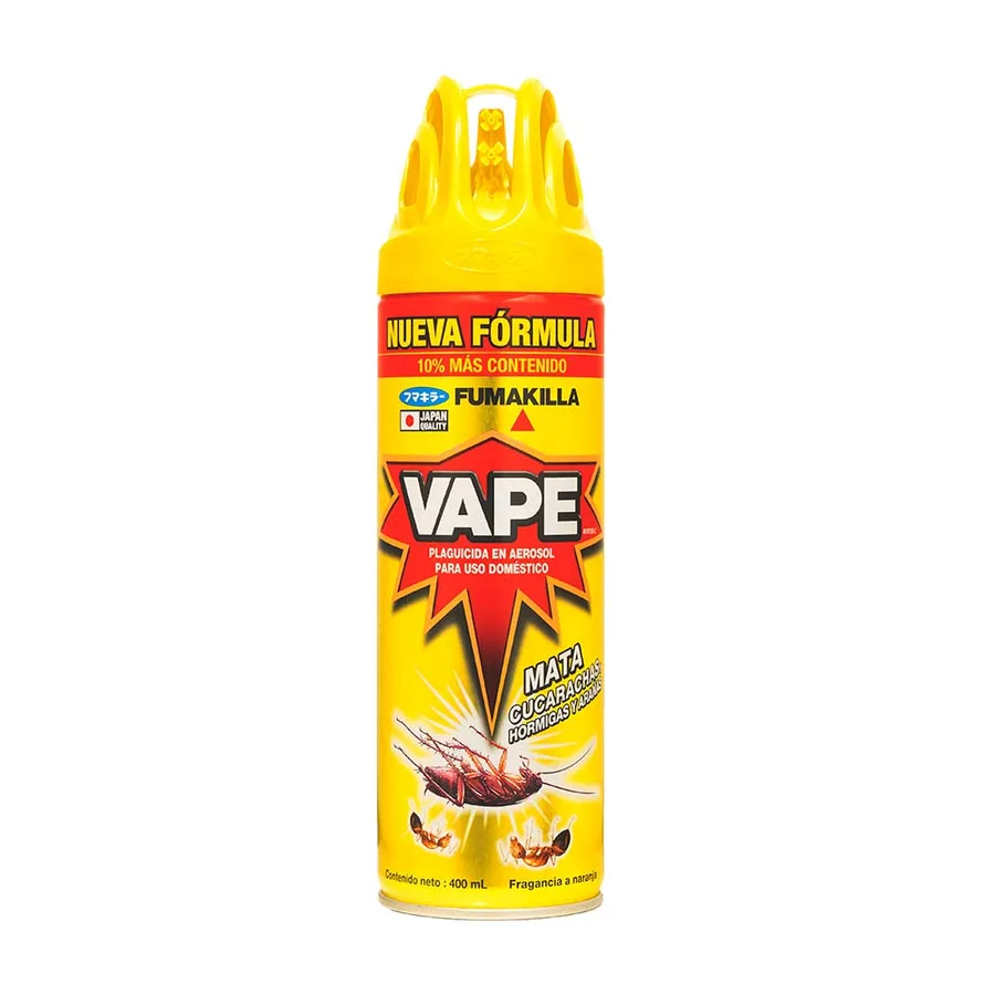 MATA CUCARACHAS X400ML RAID