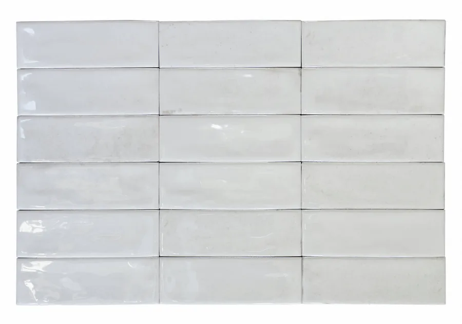 MAYOLICA 33 X 60 TEXT.TROPICAL WHITE 2.43 M2 CELIMA
