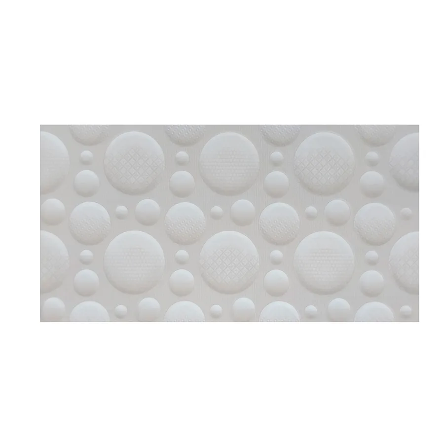 MAYOLICA BURBUJA BEIGE 30X60 1.63M2 IMPORTADO