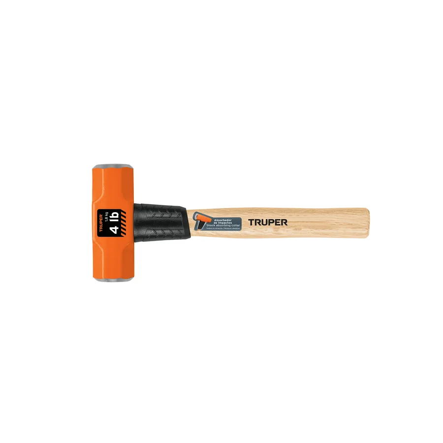 MD-4 M COMBA 4 LBS MANGO 12 TRUPER"