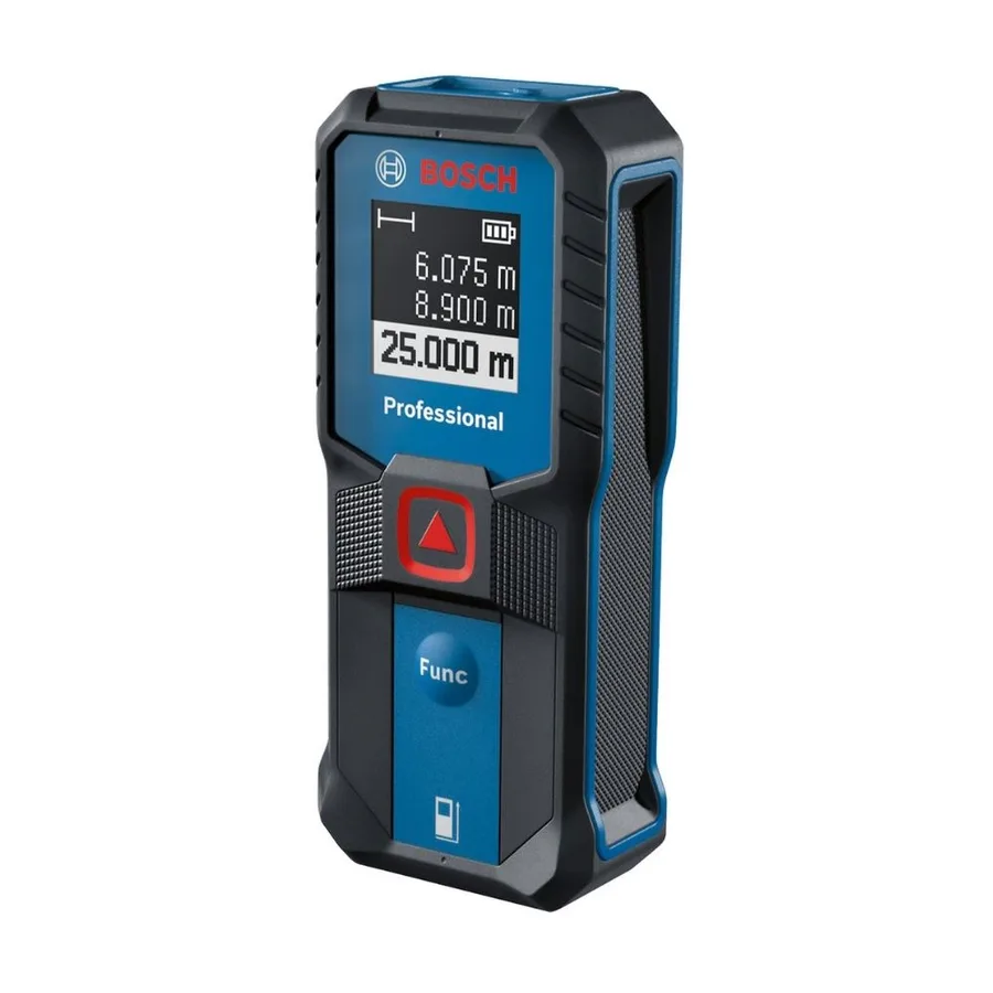 MEDIDOR LASER B BOSCH