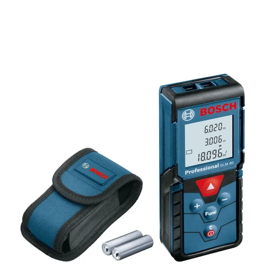 MEDIDOR LASER BOSCH
