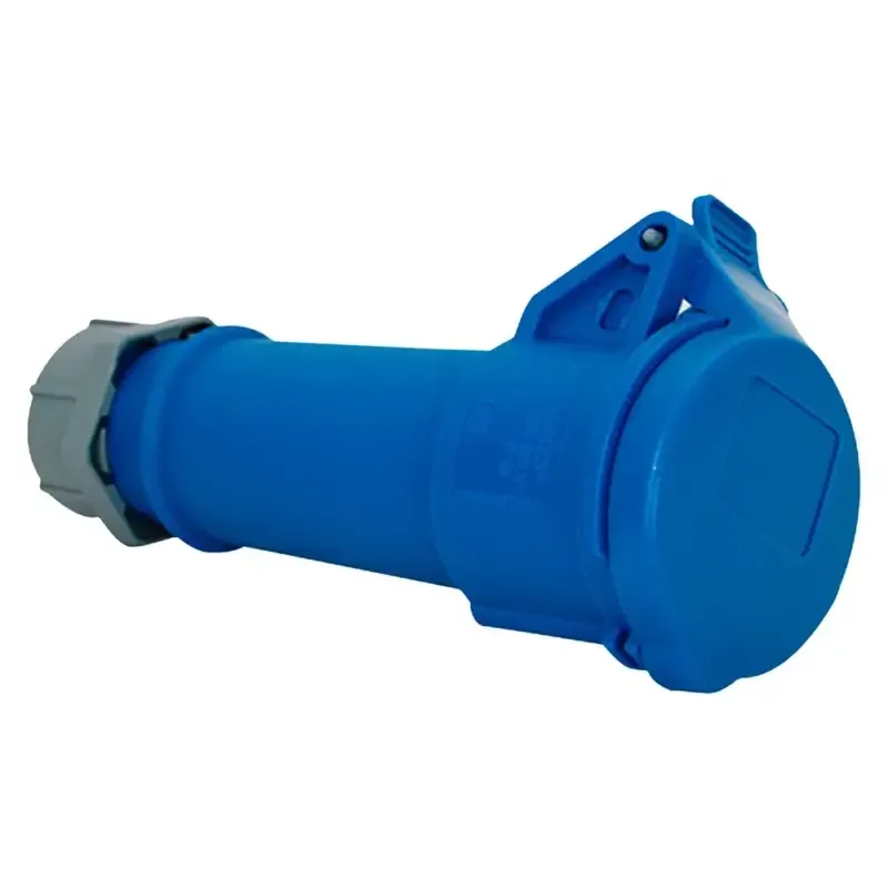 MENEKES AZUL HEMBRA 16AMP-6H/200-250V S/M