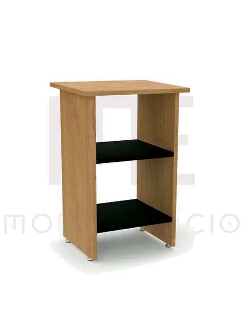 MESA DE MADERA 60 X 40 TRIPLES S/M