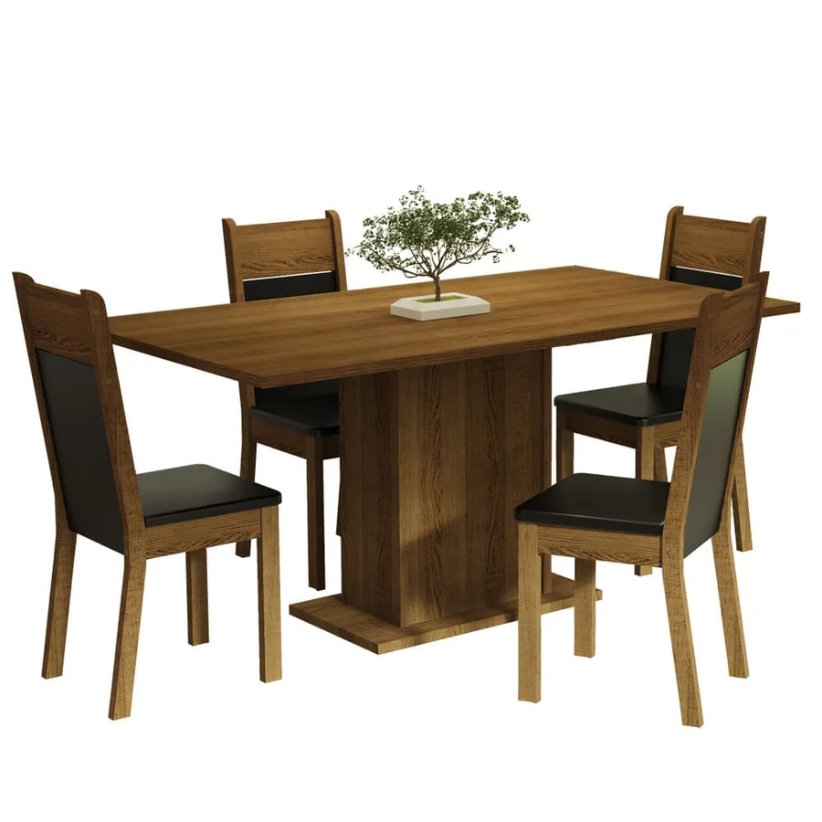 MESA DE MADERA PINO ALTAS S/M